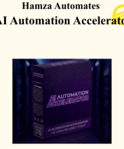 Hamza Automates – AI Automation Accelerator