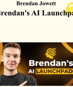 Brendan Jowett - Brendan's AI Launchpad