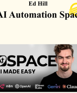 Ed Hill - AI Automation Space