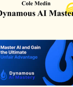 Cole Medin - Dynamous AI Mastery