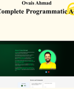 Ovais Ahmad - Complete Programmatic Ads