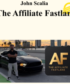John Scalia - The Affiliate Fastlane
