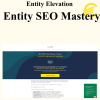 Entity Elevation - Entity SEO Mastery