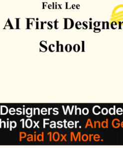 Felix Lee – AI First Designer School