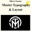 Oliver Gareis – Master Typography & Layout