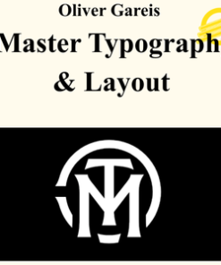 Oliver Gareis – Master Typography & Layout