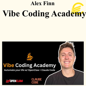 Alex Finn - Vibe Coding Academy