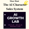 Maor Hani – The AI Character Sales System