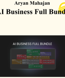 Aryan Mahajan - AI Business Full Bundle