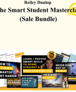 Reiley Dunlop - The Smart Student Masterclass (Sale Bundle)