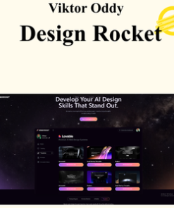 Viktor Oddy - Design Rocket