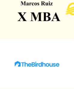 Marcos Ruiz - X MBA