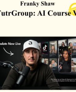 Franky Shaw - FutrGroup: AI Course V5