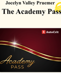 Jocelyn Valley Pruemer - The Academy Pass