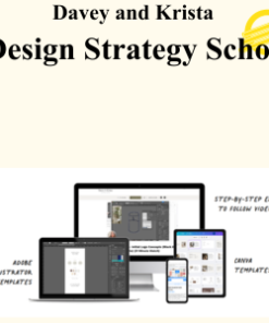 Davey and Krista - Design Strategy School