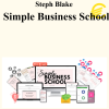 Steph Blake - Simple Business School