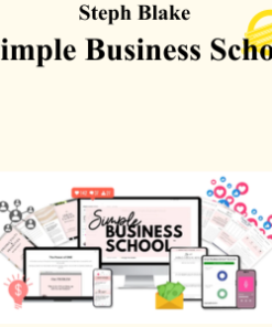 Steph Blake - Simple Business School