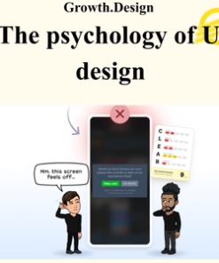 Growth.Design - The psychology of UI design