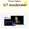 Neerav Vadera – G7 Accelerator