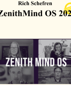 Rich Schefren - ZenithMind OS 2026