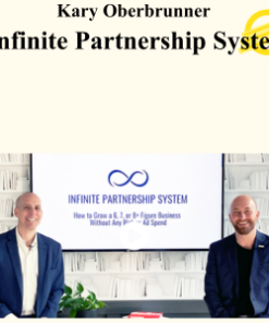 Kary Oberbrunner - Infinite Partnership System