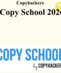 Copyhackers - Copy School 2026