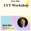 Nick Milo - LYT Workshop