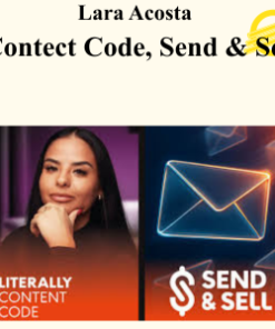 Lara Acosta - Contect Code, Send & Sell