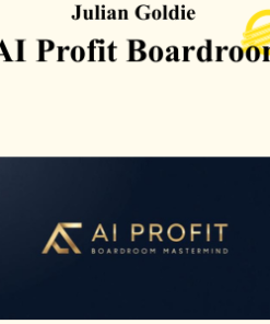 Julian Goldie - AI Profit Boardroom