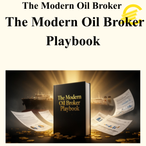 The Modern Oil Broker - The Modern Oil Broker Playbook