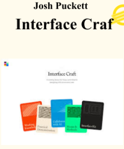 Josh Puckett - Interface Craf