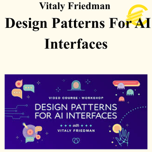 Vitaly Friedman - Design Patterns For AI Interfaces