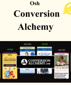 Osh - Conversion Alchemy