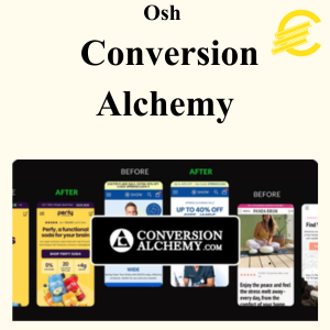 Osh - Conversion Alchemy