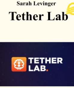 Sarah Levinger - Tether Lab