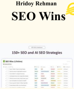 Hridoy Rehman - SEO Wins