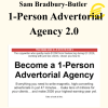 Sam Bradbury-Butler - 1-Person Advertorial Agency 2.0
