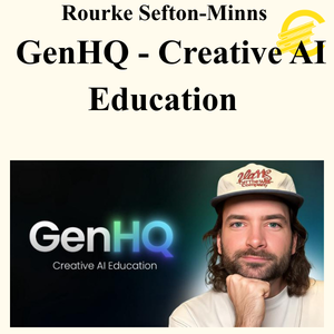 Rourke Sefton-Minns - GenHQ - Creative AI Education (Up To April 2026)