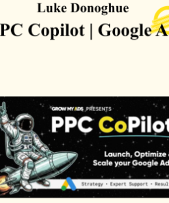Luke Donoghue - PPC Copilot | Google Ads