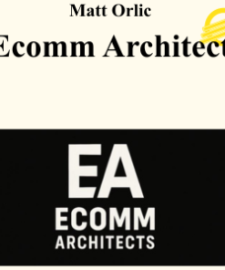 Matt Orlic - Ecomm Architects