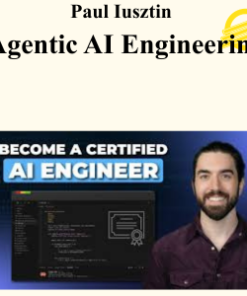 Paul Iusztin - Agentic AI Engineering