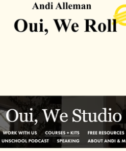 Andi Alleman - Oui, We Roll