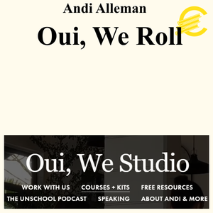 Andi Alleman - Oui, We Roll
