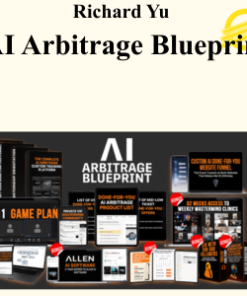Richard Yu - AI Arbitrage Blueprint