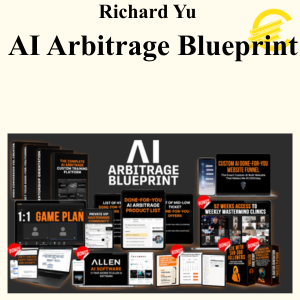 Richard Yu - AI Arbitrage Blueprint