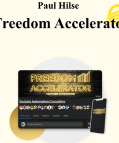 Paul Hilse - Freedom Accelerator