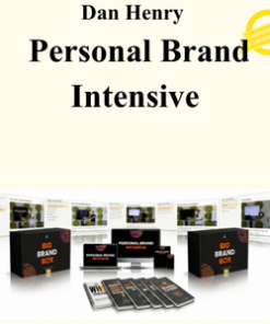 Dan Henry - Personal Brand Intensive