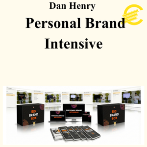 Dan Henry - Personal Brand Intensive