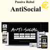 Passive Rebel - AntiSocial