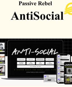 Passive Rebel - AntiSocial